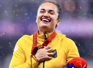 Mulheres do Brasil quebram recorde nas Paralimpíadas de Paris