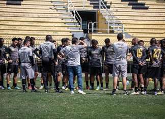 Volta Redonda deve repetir time contra o Clube do Remo