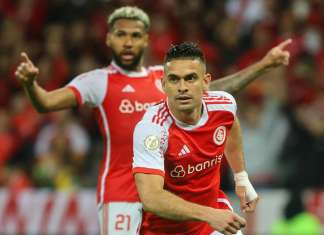 Internacional vence Cuiabá e sobe na tabela