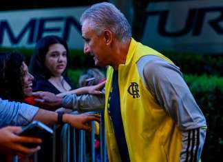 Eliminação pesou na saída de Tite do Flamengo