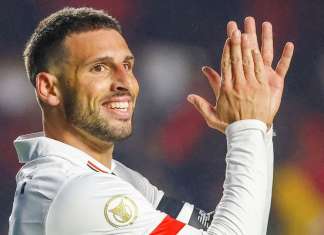 Calleri vira principal arma do São Paulo na Libertadores