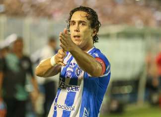 Artilheiro do Paysandu em 2024, Nicolas vive jejum de gols