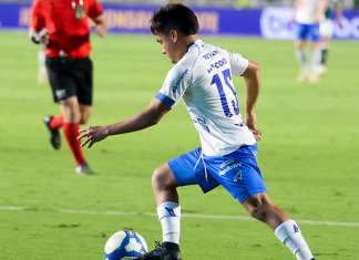 Esli Garcia lidera artilharia do Paysandu na Série B 2024