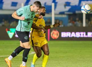 Crise sem fim! Paysandu perde na Curuzu e se aproxima do Z4
