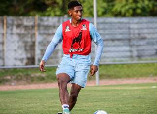 Yony Gonzalez aponta novo momento dentro do Paysandu