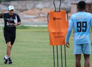 Paysandu realiza treino longe da Curuzu. Veja o vídeo!