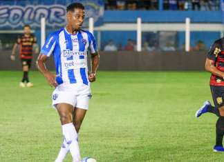 Paysandu perde para o Sport e vê fantasma do Z4 na Série B