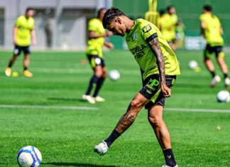 América-MG foca em reabilitação contra o Paysandu