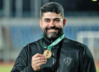 Ari Barros: “O Paysandu é grande e ninguém pode ser maior”