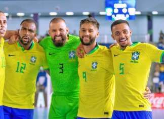 Copa do Mundo: Brasil mete 5 na Costa Rica e vai às quartas
