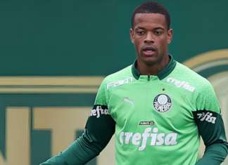 Ex-mulher acusa jogador do Palmeiras de agressão