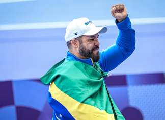 Brasil ganha ouro e prata no 5º dia das Paralimpíadas
