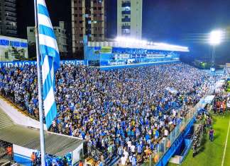 Paysandu convoca Fiel para jogo decisivo contra o Amazonas