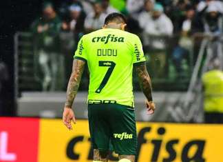 Dudu “dá a vida” para reconquistar espaço no Palmeiras