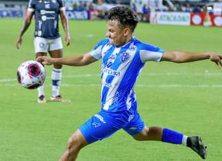 Esli Garcia pediu para sair? Paysandu esclarece situação