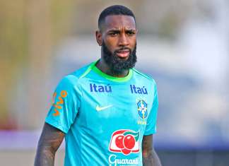 De cirurgia à Seleção: os desafios e superações de Gerson
