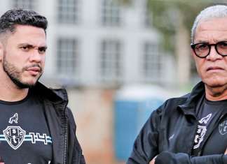 Paysandu e Hélio dos Anjos em impasse judicial