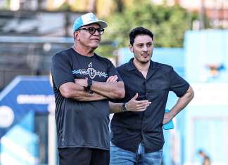 A teimosia do Paysandu e o colapso sob Hélio dos Anjos