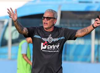 Paysandu testa formações em jogo decisivo contra o Amazonas