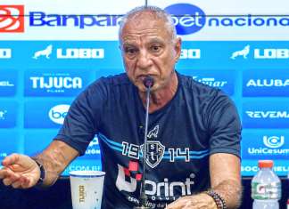 Com Matheus Nogueira, Paysandu está pronto para o Guarani