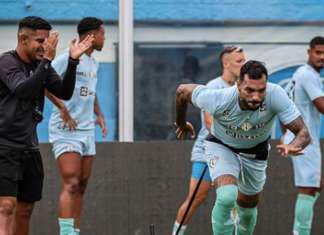 Paysandu ganha opções para partida contra o Ituano