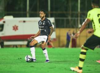 Círio vira motivação de zagueiro do Remo pelo acesso