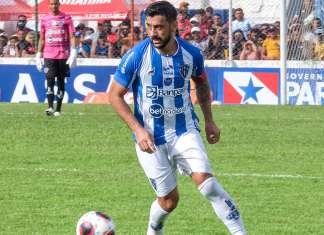 Robinho desabafa após derrota do Paysandu: “Difícil isso”