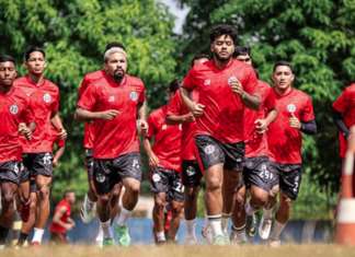 São Raimundo vai jogar em Belém o Paraense B1 2024