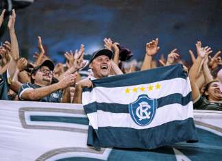 Veja como comprar ingresso para apoiar o Remo contra o Bernô