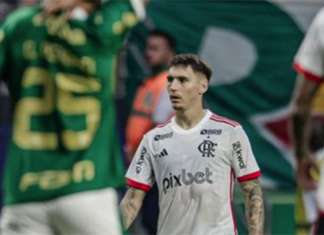 Varela pode desfalcar o Uruguai após lesão no Flamengo