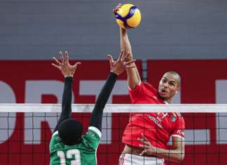 Vídeo: equipe paraense contrata campeão português de vôlei