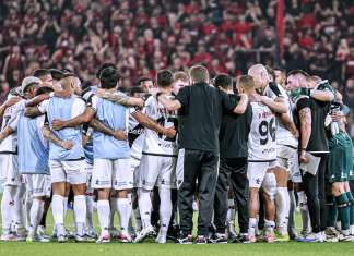 Paiva define campanha do Vasco: “Sofrendo, mas conquistando”