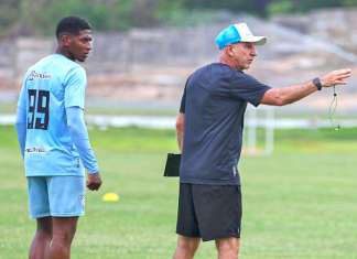 Márcio define a primeira mudança do Paysandu para a Série B