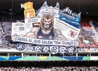 A força da arquibancada: Remo aposta no apoio da torcida