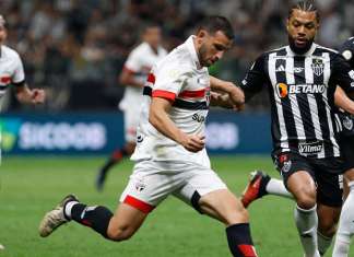 Atlético-MG e São Paulo decidem vaga na Copa do Brasil
