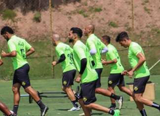 São Bernardo tem baixas para jogo contra o Remo