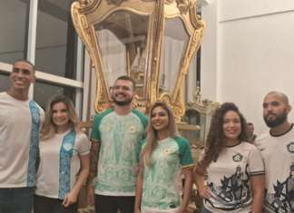 Remo, Paysandu e Tuna lançam camisas do Círio 2024