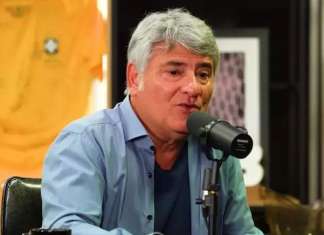 Cléber Machado é único brasileiro a votar no Bola de Ouro