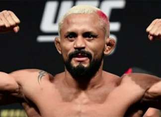 Paraense Deiveson Figueiredo tem desafio marcado no UFC