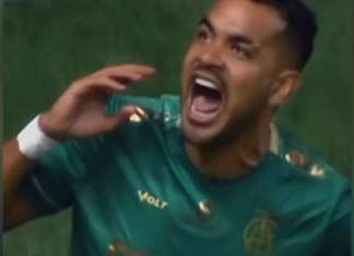 Ex-Remo, Brenner xinga o Paysandu ao marcar gol do América-MG: “mucura do 🤬🤬🤬”