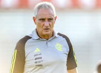 Flamengo anuncia a saída do técnico Tite; Filipe Luís assume como interino
