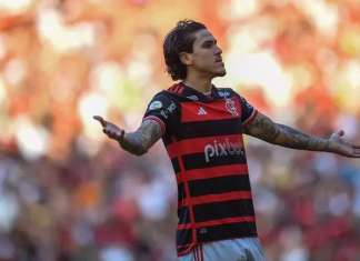 Flamengo buscará indenização junto à FIFA por lesão de Pedro