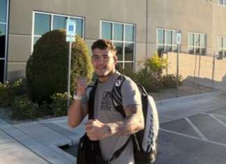 Lutador paraense vai lutar por contrato com o UFC