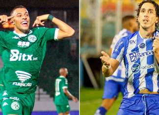 Hoje tem Paysandu x Guarani ao vivo na RBATV; veja escalações e arbitragem