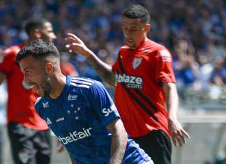Cruzeiro faz as pazes com a vitória no Brasileirão
