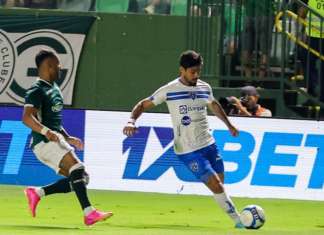 Paysandu empata de novo e segue sem vencer na Série B