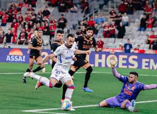 Fortaleza cede empate e perde chance de virar líder