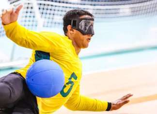 Parazinho conquista o bronze nas Paralimpíadas de Paris 2024