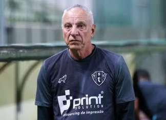 Paysandu: Márcio Fernandes mantém otimismo após derrotas