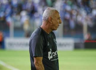Paysandu sentiu pressão da torcida, diz Márcio Fernandes
